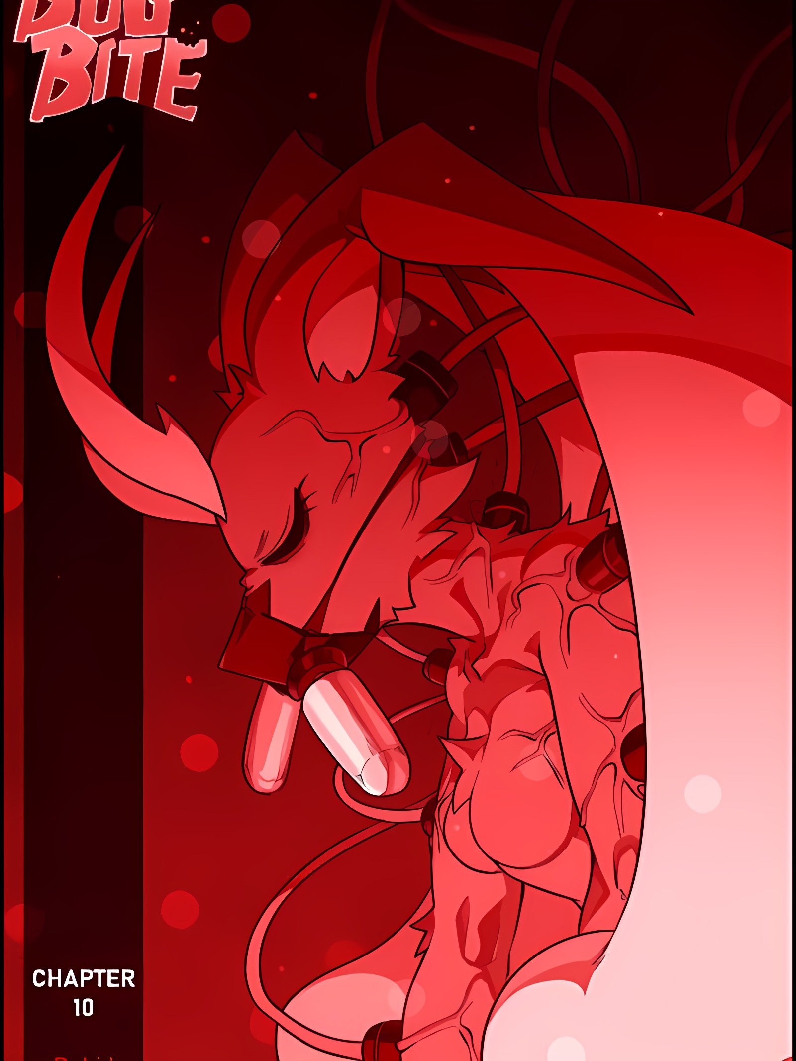 Bug Bite chapter 10 狂暴兔子