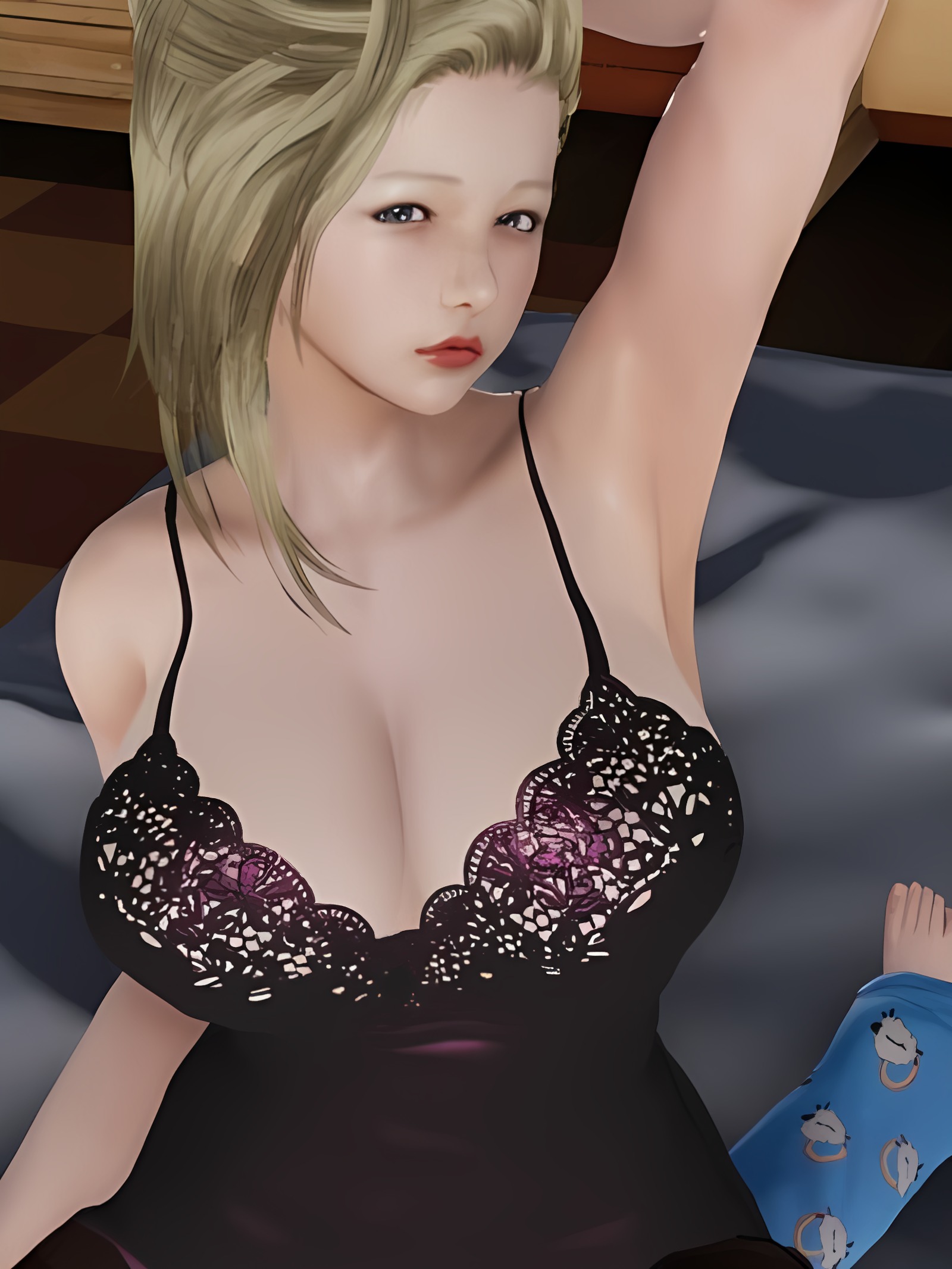 奇怪的妈妈