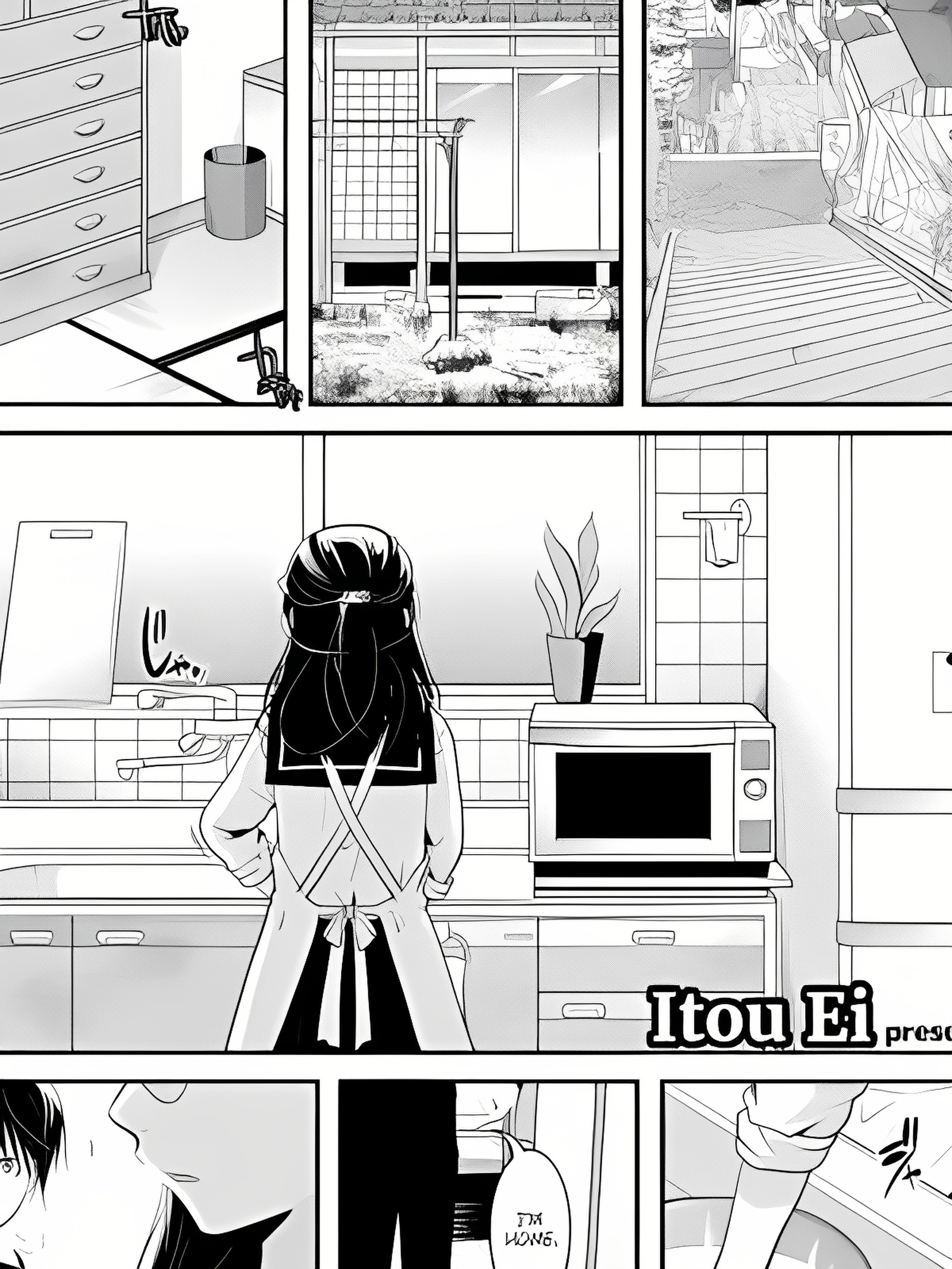 瓶中生态箱