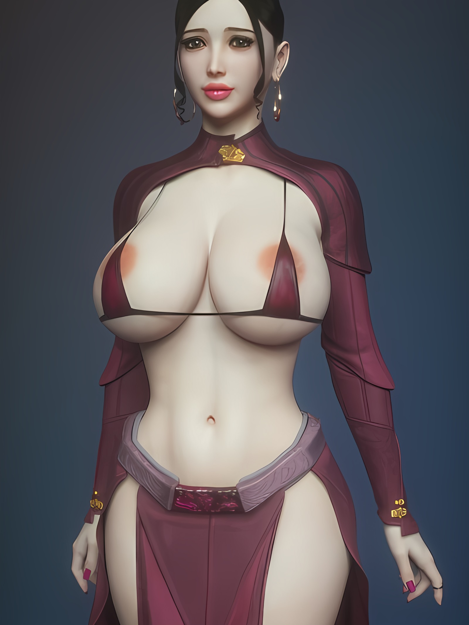 堕落淑女 2