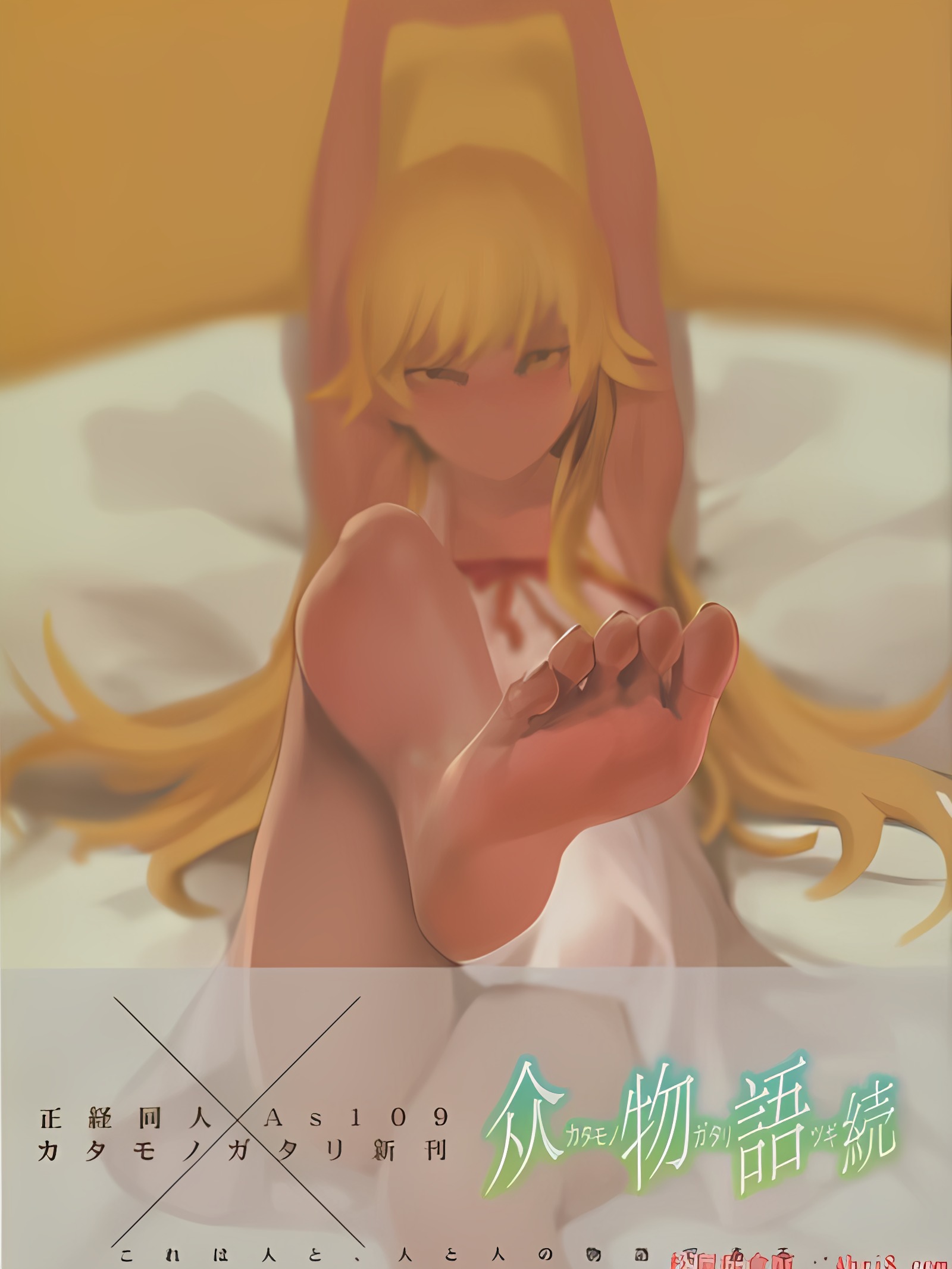 形物语・续