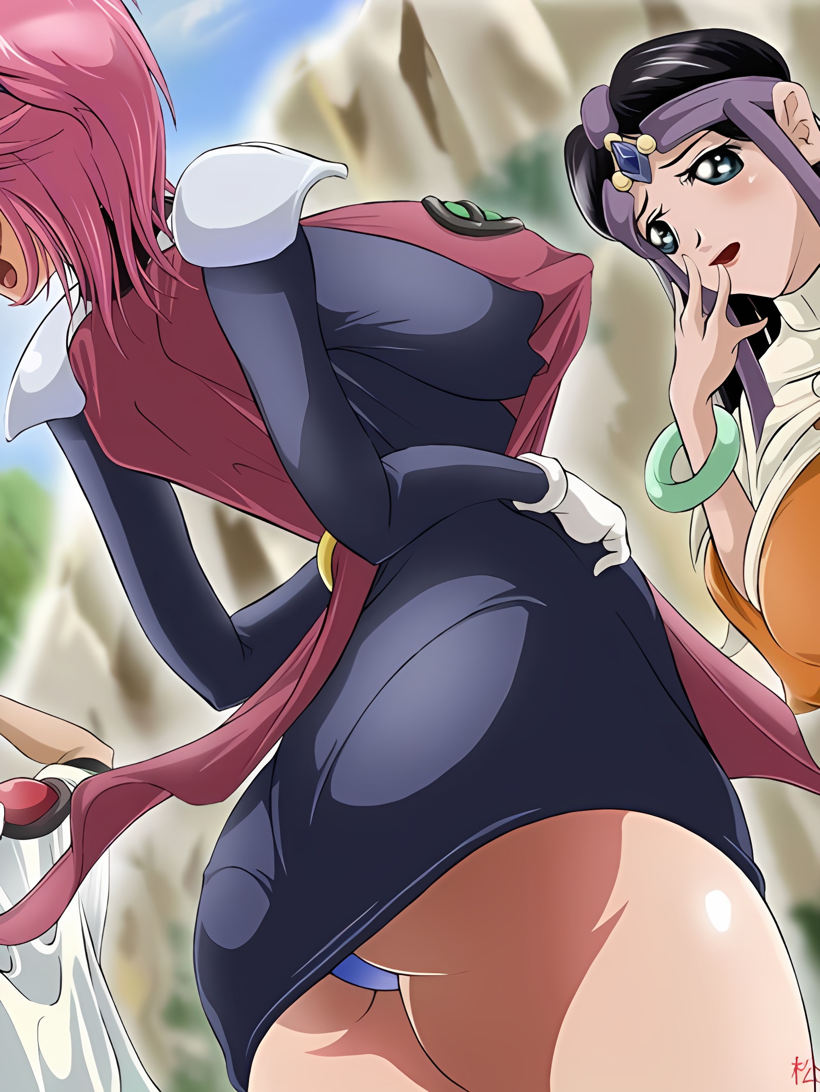 觉醒！超魔生物之女