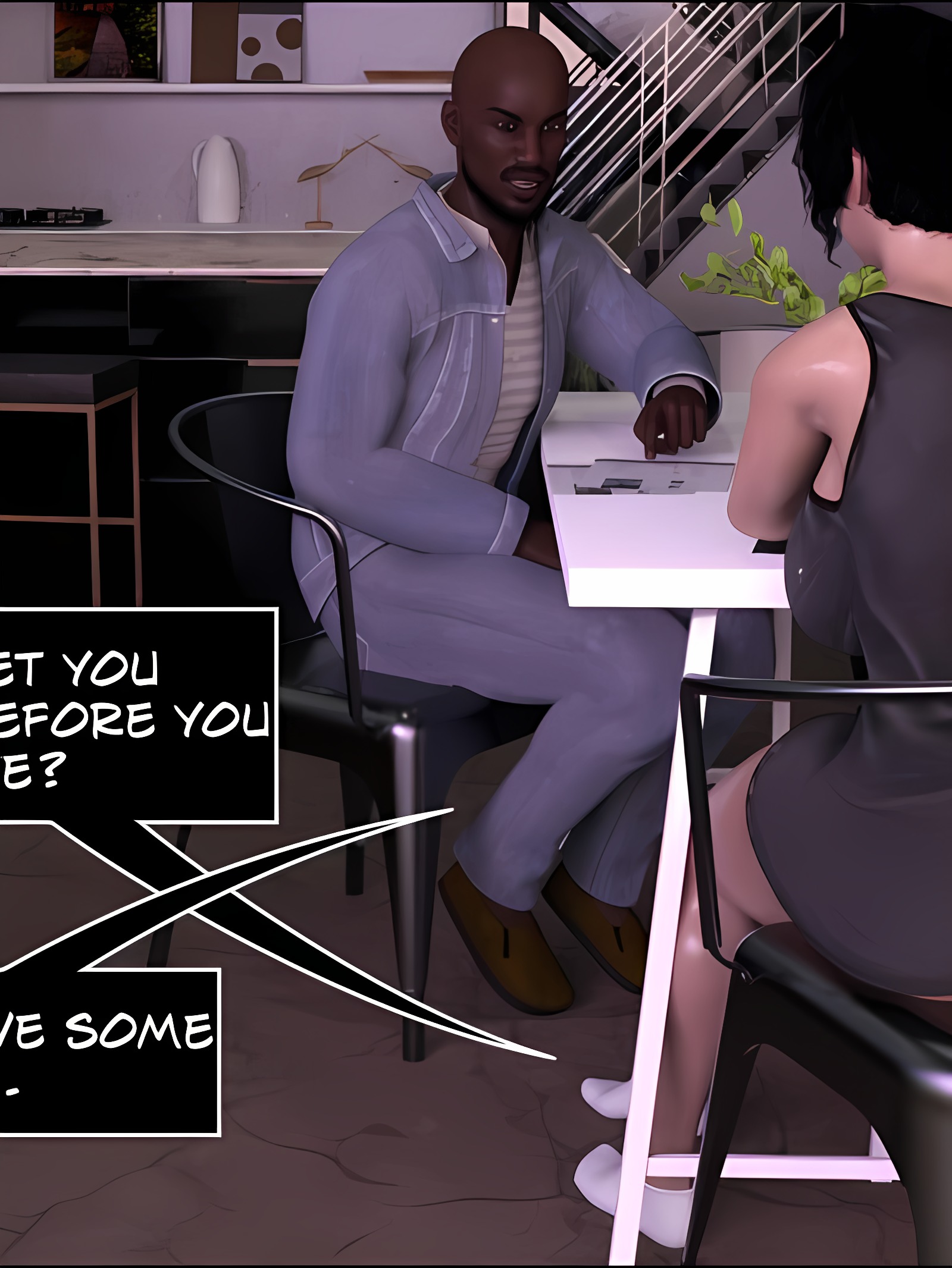 怪罪病毒 2 – Mature3D
