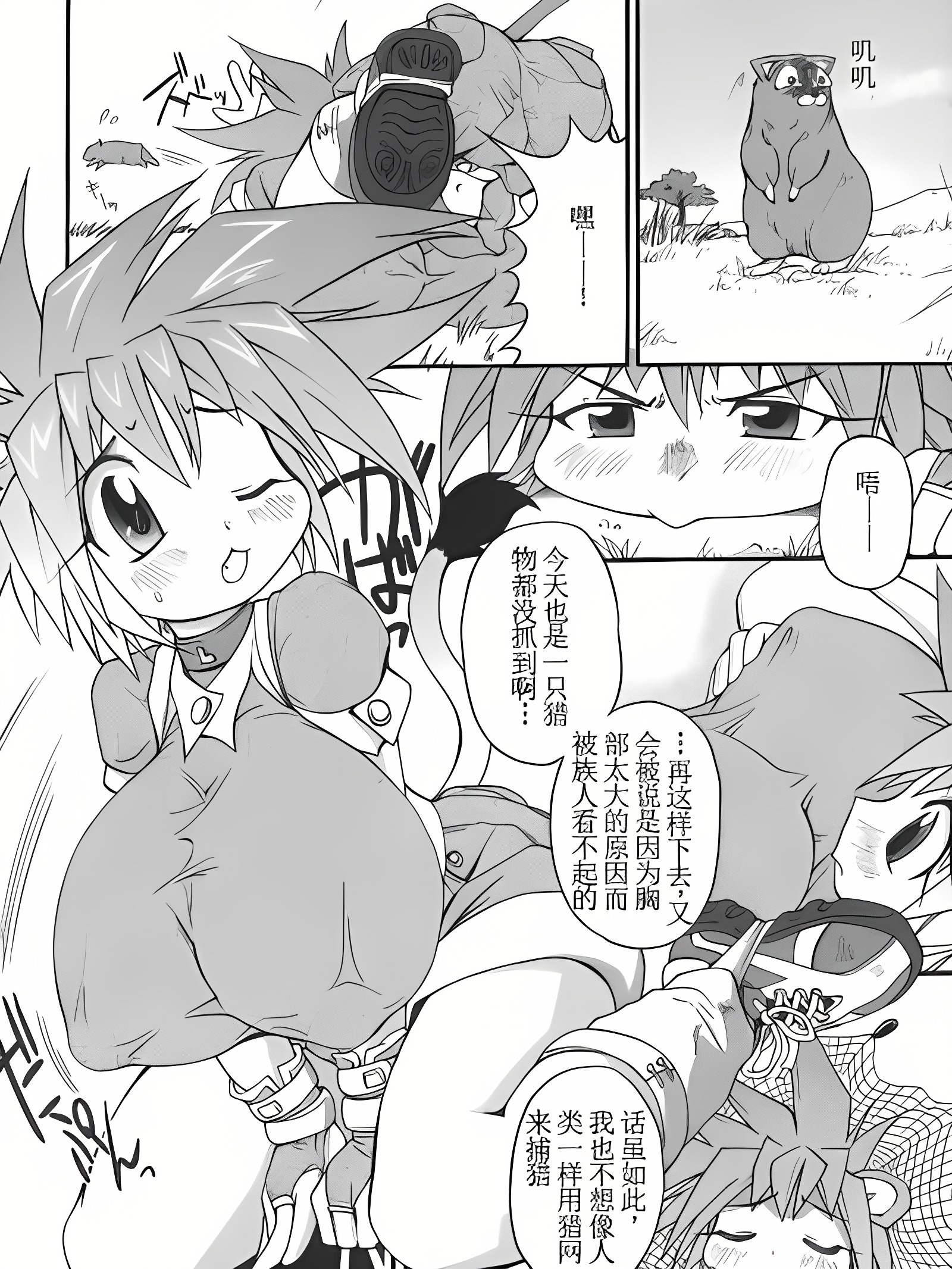 狮子之心
