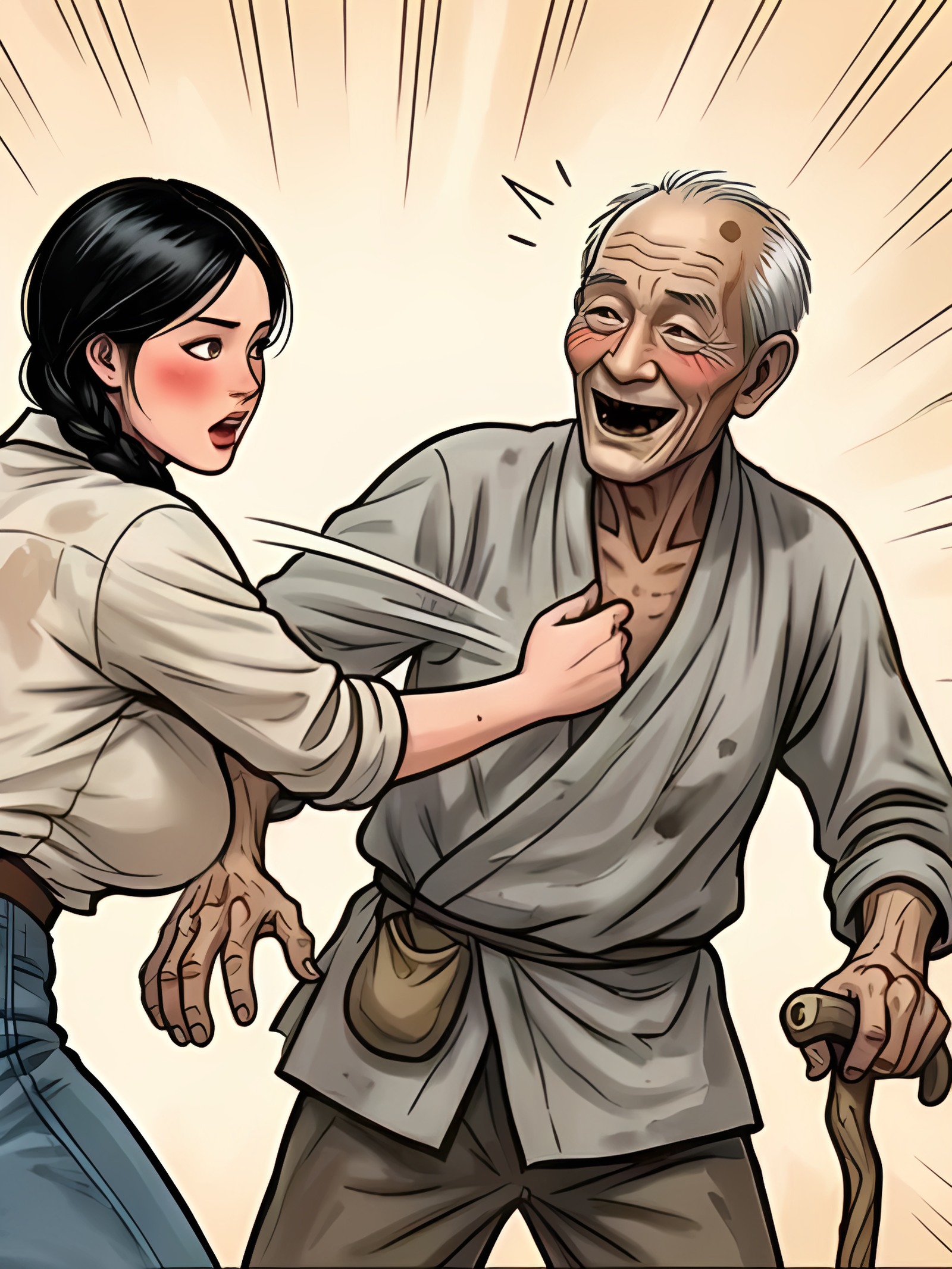 奶痕