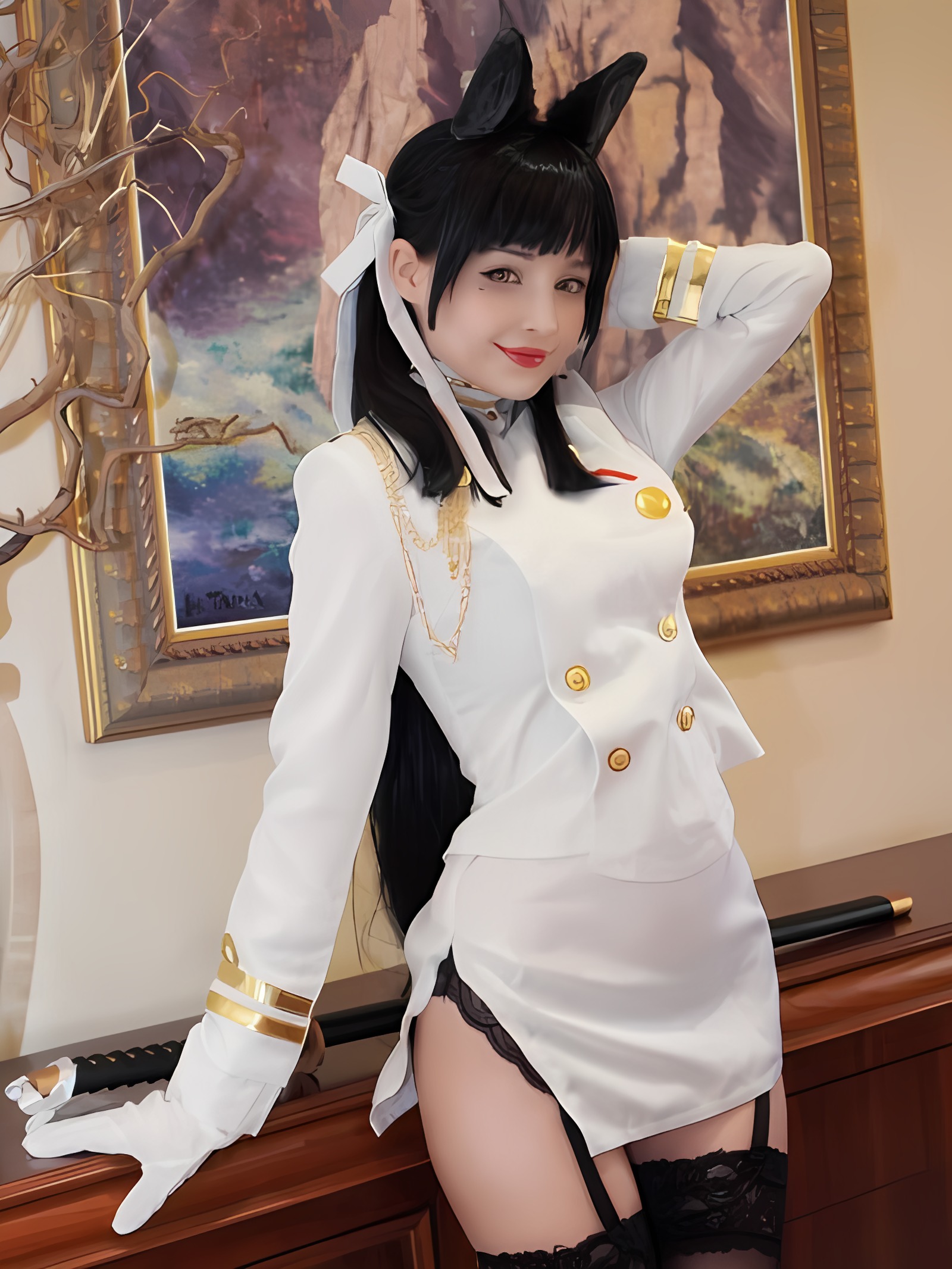 Hidori Rose - 爱宕