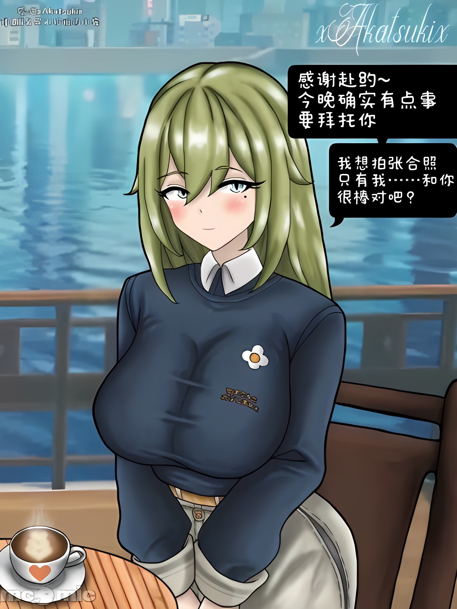 启明星的私房摄影