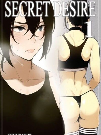 Secret Desire 1 & 2